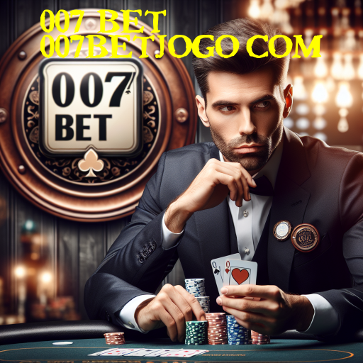 Grandes Apostas no 007 bet: Emoção e Altos Ganhos