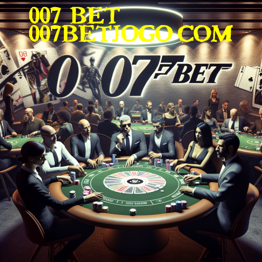 007 bet